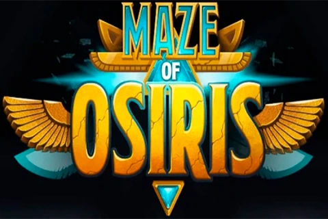 Maze Of Osiris Relax Gaming
